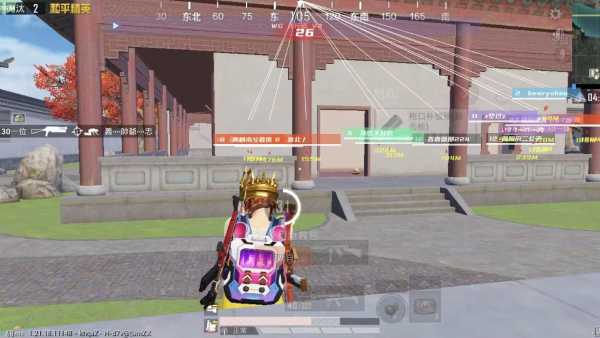 和平精英辅助【EAP+雷神】